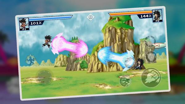 勇者斗恶龙传奇冠军(Legend Fighter)