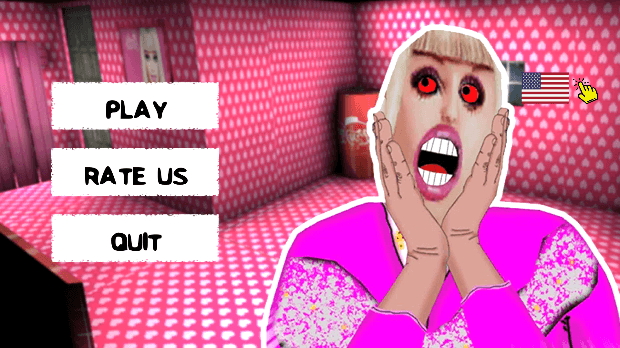 恐怖芭比奶奶(Barby Granny)