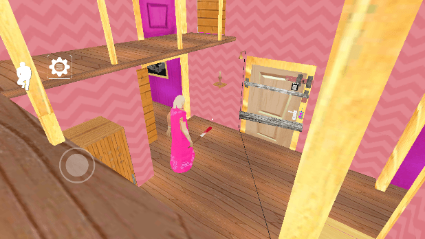 恐怖芭比奶奶(Barby Granny)