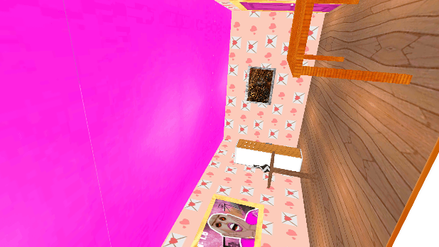 恐怖芭比奶奶(Barby Granny)