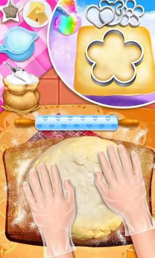 独角兽蛋糕烹饪(Unicorn Cooking Game for Girls)