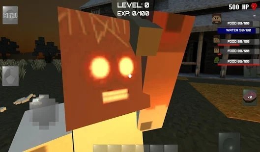 阻止恐怖怪物奶奶游戏2023下载-阻止恐怖怪物奶奶中文版下载v5