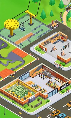 山地自行车大亨(Mountain Bike Tycoon)