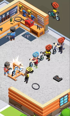 山地自行车大亨(Mountain Bike Tycoon)