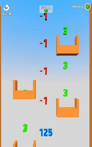 数字崛起(Digit Rise 3D)