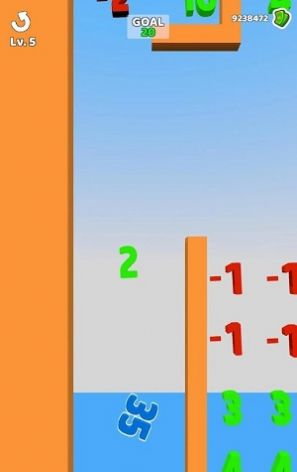 数字崛起(Digit Rise 3D)