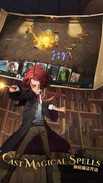 哈利波特(魔法觉醒)官服