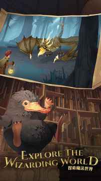 哈利波特(魔法觉醒)官服