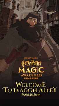 哈利波特(魔法觉醒)官服