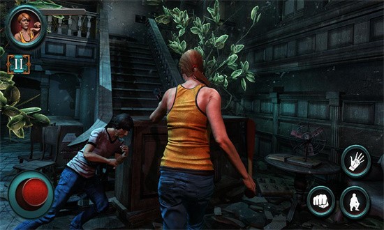 恐怖小丑生存(Horror Survival Haunted Asylum)