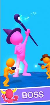 战斗英雄竞技场(Join & Strike)