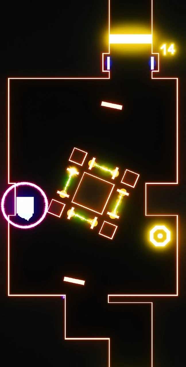 霓虹方块游戏下载-霓虹方块免费版下载