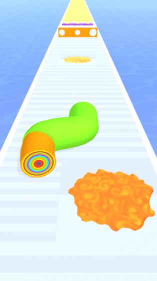 层次跑者(Layer Runner!)