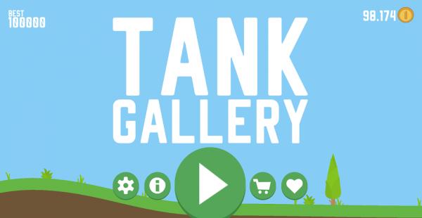 无尽坦克(Tank Gallery)