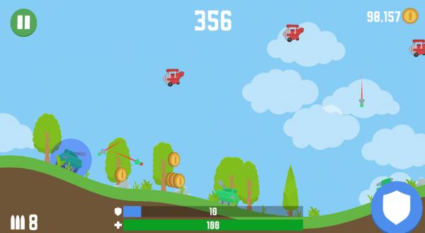 无尽坦克(Tank Gallery)