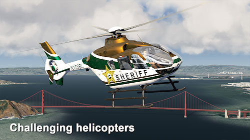 航空模拟器2023(Aerofly 2023)