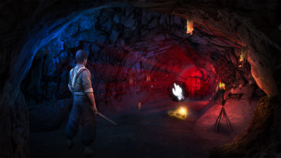 无尽噩梦5怨灵咒(测试版)