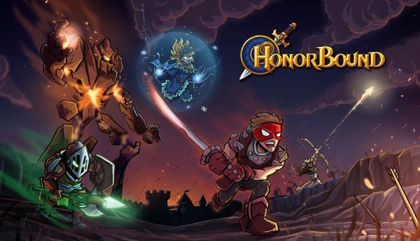 光荣束缚(HonorBound)