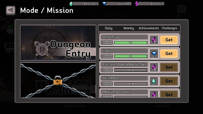 地牢杀手中文破解版(DungeonSlasher)