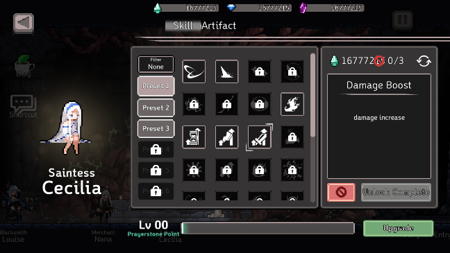 地牢杀手中文破解版(DungeonSlasher)