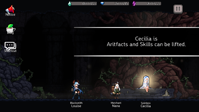 地牢杀手中文破解版(DungeonSlasher)