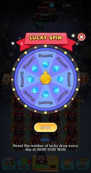 合并空闲英雄(Merge Heroes)