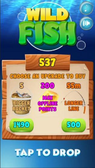 野外钓鱼(WildFish)