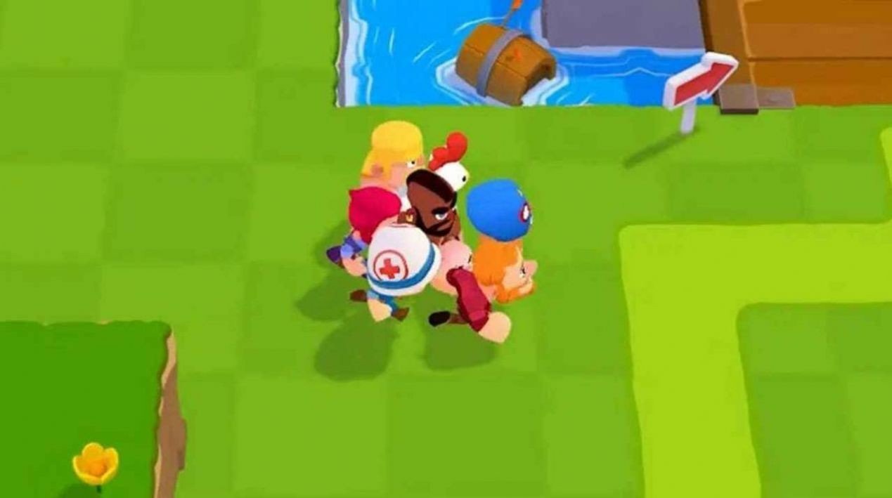 爆裂小队加拿大测试服(Squad Busters Game 2023)