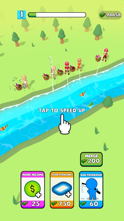 钓鱼竿圈(FishingRodCircle)