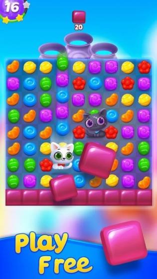 糖果女巫(Candy Witch)