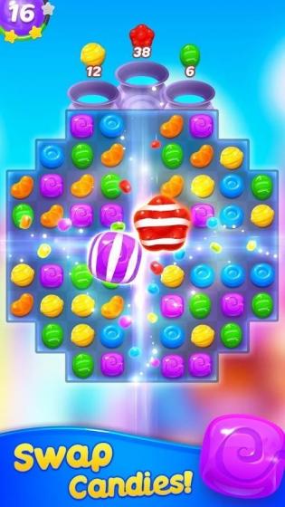 糖果女巫(Candy Witch)