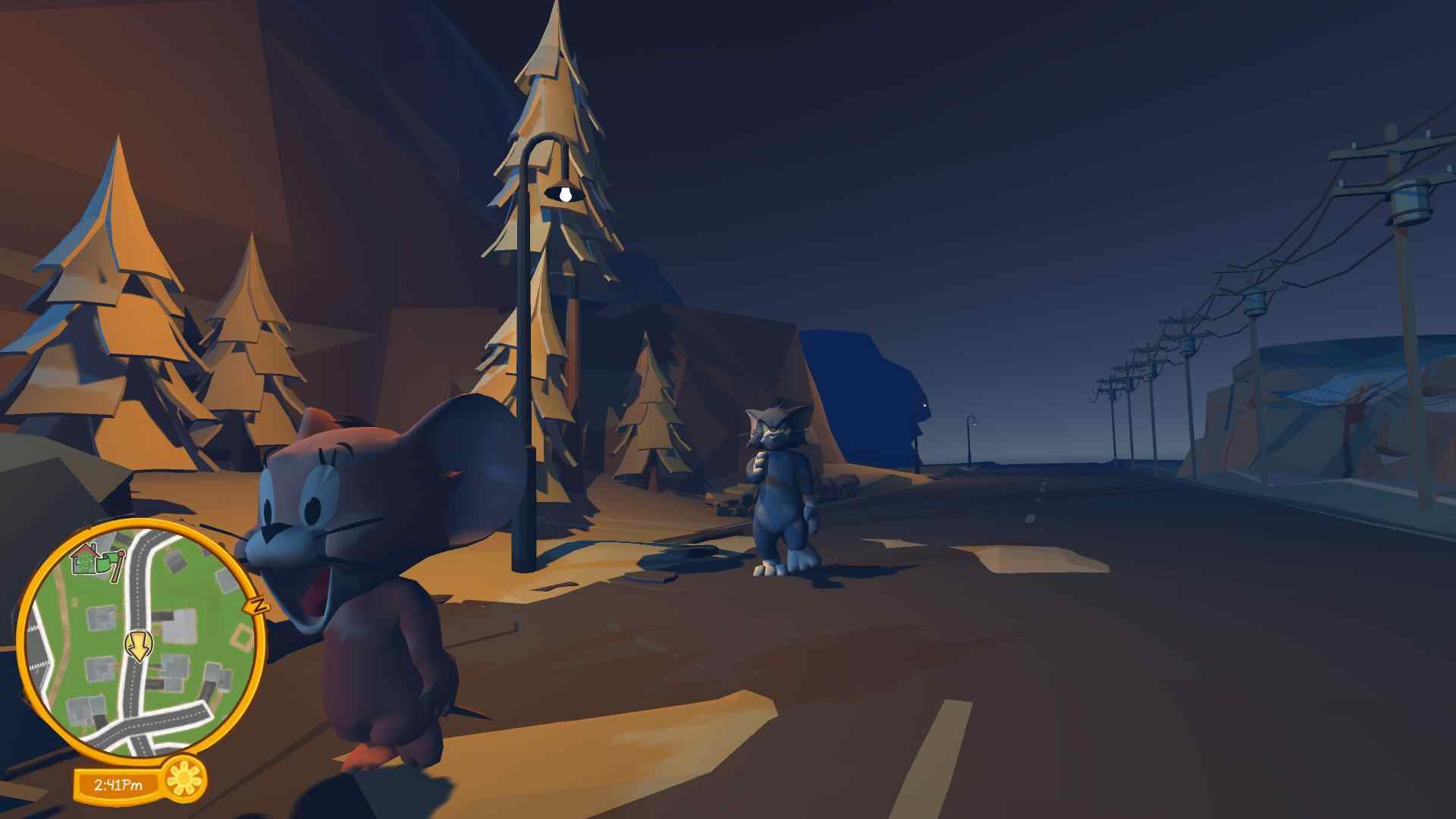 猫和老鼠无尽奔跑(TomAndJerry)