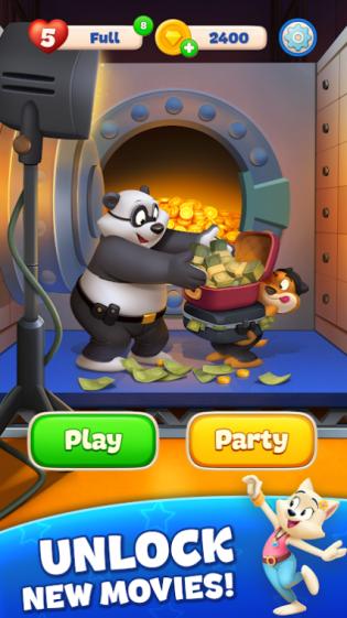 恒星爆炸(Toon Blast)