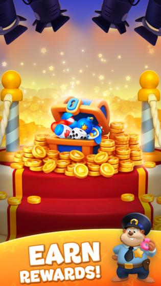 恒星爆炸(Toon Blast)