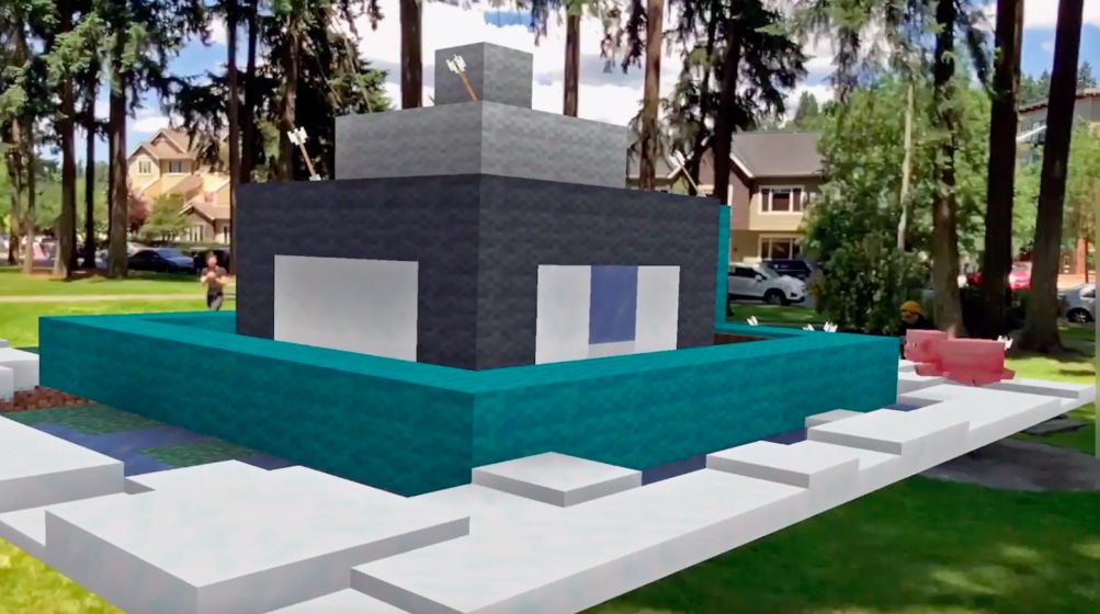 我的世界地球手机版(Minecraft Earth)