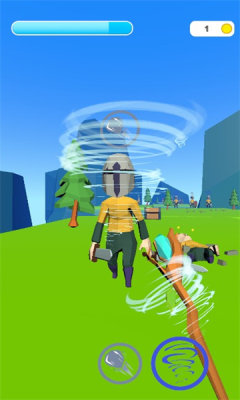 魔法师战斗(BattleMage)