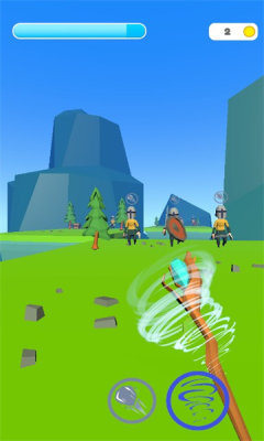 魔法师战斗(BattleMage)