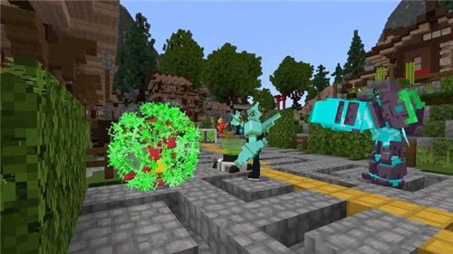 我的世界少年骇客