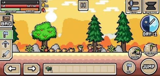 像素生存西部(Pixel Survive Western)