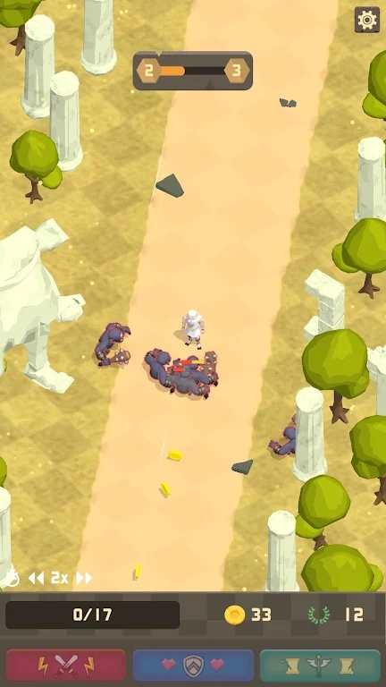 闲置宙斯幸存者游戏下载-闲置宙斯幸存者Idle Zeus Іurvivor中文版免费下载