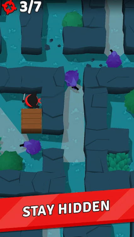 忍者刺客:隐形猎人(Ninja Assassin: Stealth hunter)