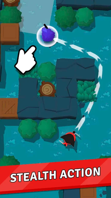 忍者刺客:隐形猎人(Ninja Assassin: Stealth hunter)