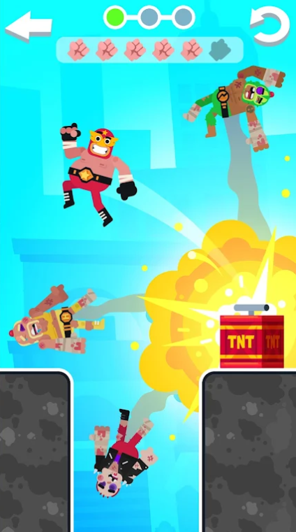 拳击鲍勃(Punch Bob)