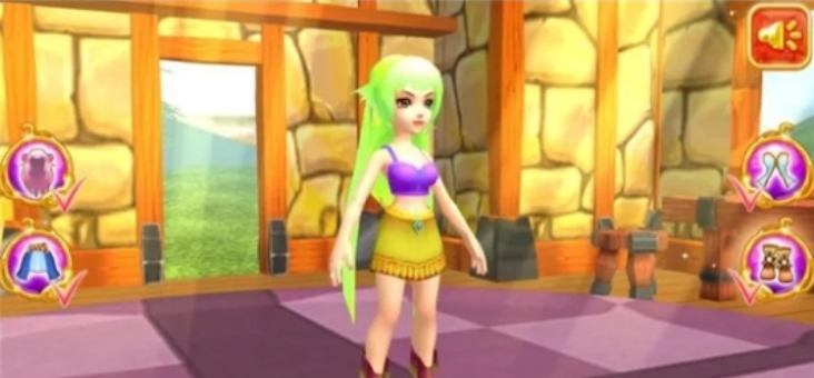 樱子学园魔法虚拟幻想3D手游下载-樱子学园魔法虚拟幻想3D安卓版免费下载