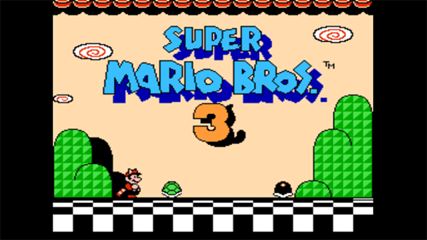 超级玛丽3中文版