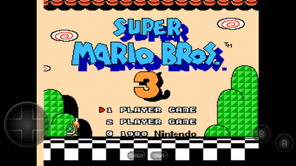 超级玛丽3中文版