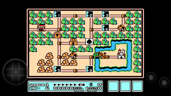 超级玛丽3中文版