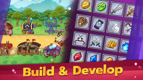 王国城堡塔防(Kingdom Castle - Tower Defense)