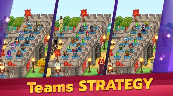 王国城堡塔防(Kingdom Castle - Tower Defense)