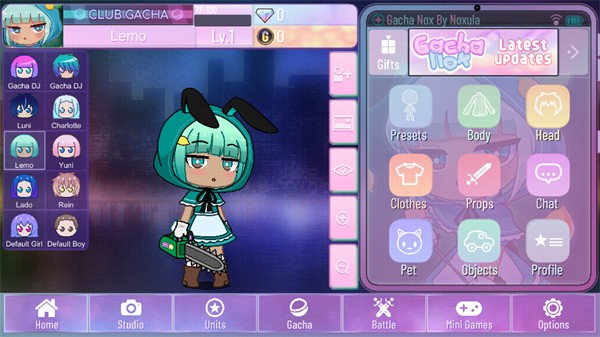 加查nox(官方版)